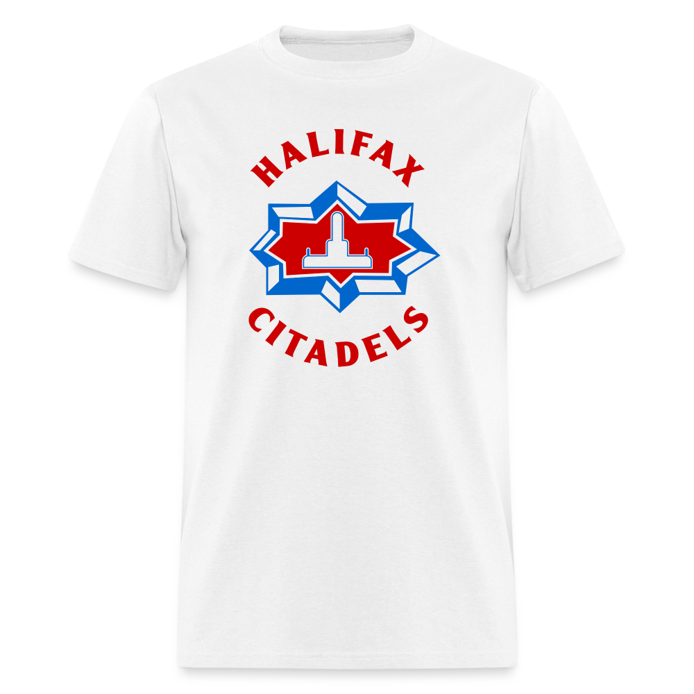 Halifax Citadels T-Shirt - white