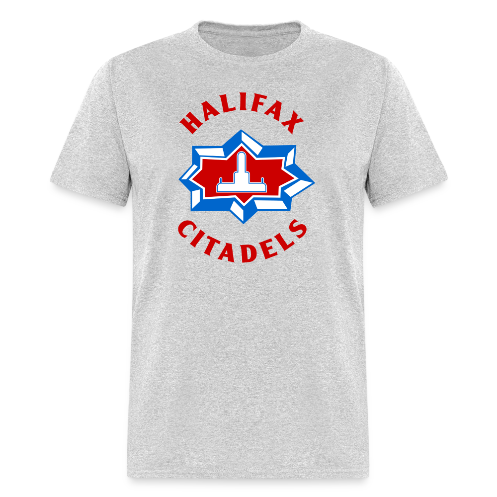 Halifax Citadels T-Shirt - heather gray