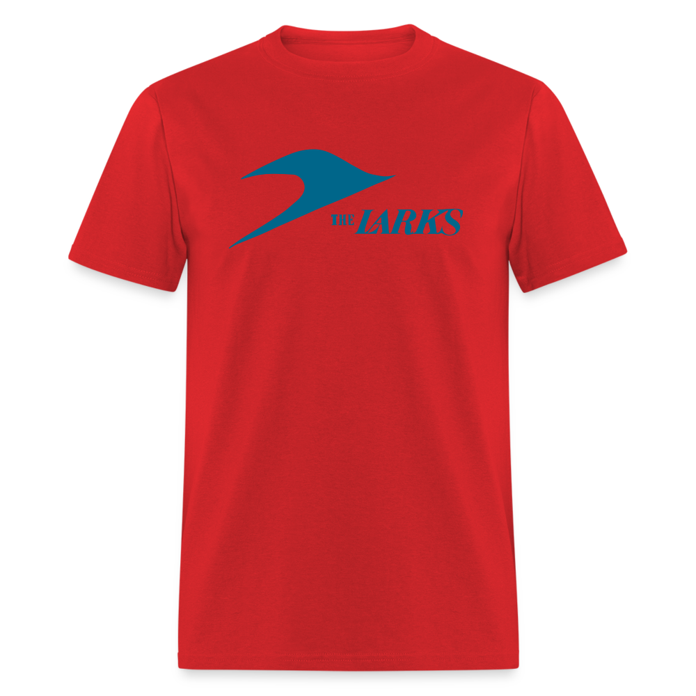 New Jersey Larks T-Shirt - red
