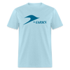 New Jersey Larks T-Shirt - powder blue
