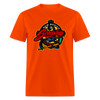 New Mexico Scorpions 1990s T-Shirt - orange