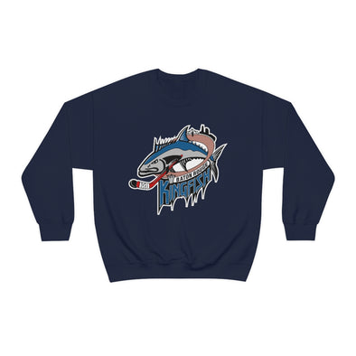 Baton Rouge Kingfish Crewneck Sweatshirt