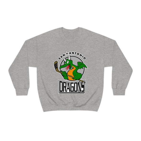 San Antonio Dragons Crewneck Sweatshirt