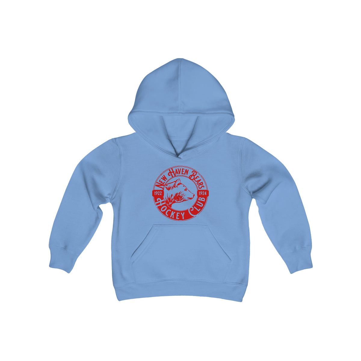 New Haven Bears Hoodie (Youth)