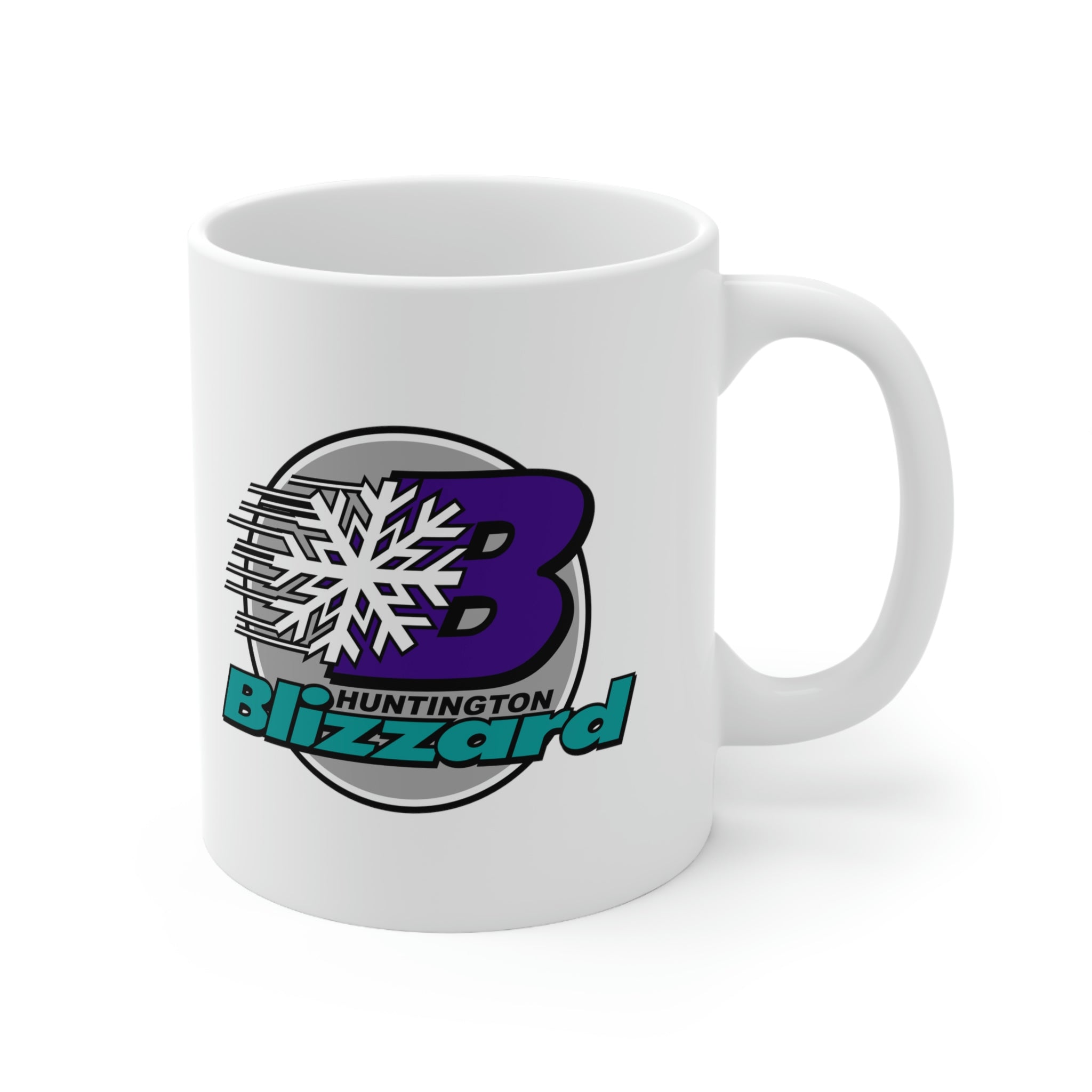 Huntington Blizzard™ Mug 11oz