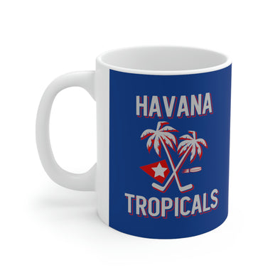 Havana Tropicals Mug 11oz