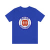 Macon Whoopees Logo T-Shirt (Premium Lightweight)