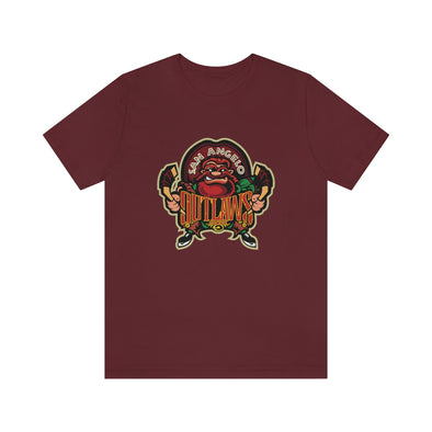 San Angelo Outlaws T-Shirt (Premium Lightweight)