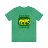 Chicago Cougars T-Shirt (Premium Lightweight)