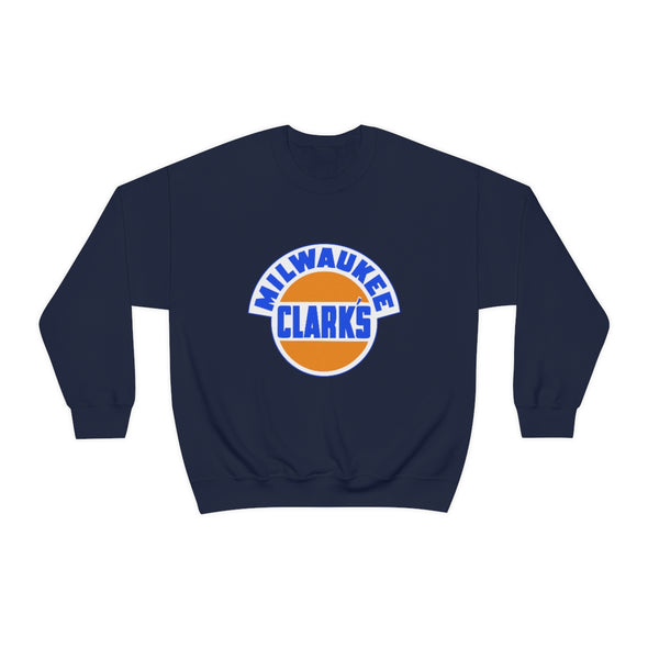 Milwaukee Clarks Crewneck Sweatshirt