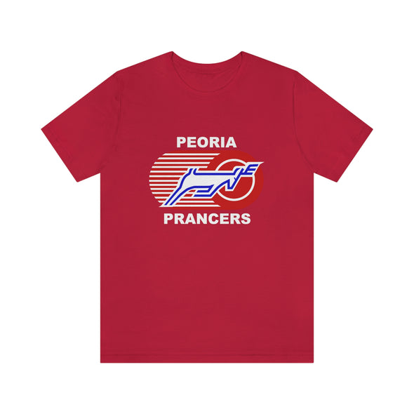 Peoria Prancers T-Shirt (Premium Lightweight)