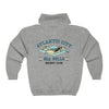 Atlantic City Sea Gulls Hoodie (Zip)