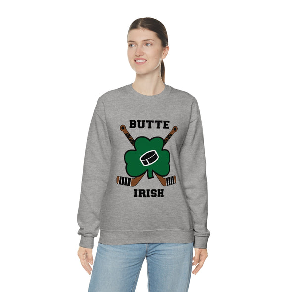 Butte Irish Crewneck Sweatshirt