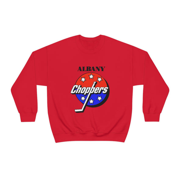 Albany Choppers Crewneck Sweatshirt