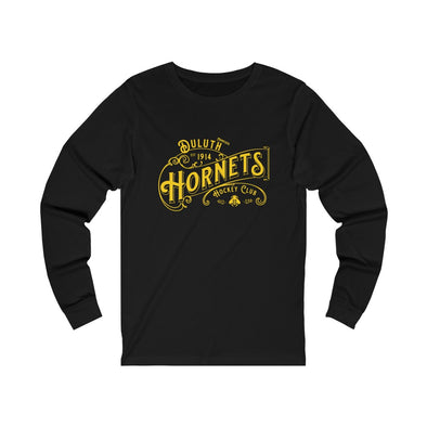 Duluth Hornets Long Sleeve Shirt