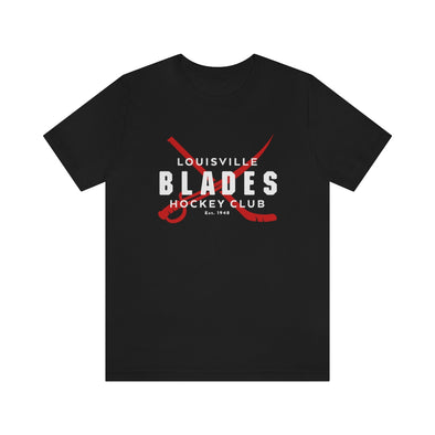 Louisville Blades T-Shirt (Premium Lightweight)