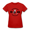 Long Island Ducks 1965 Walker Cup Champions Women's T-Shirt (EHL) - red