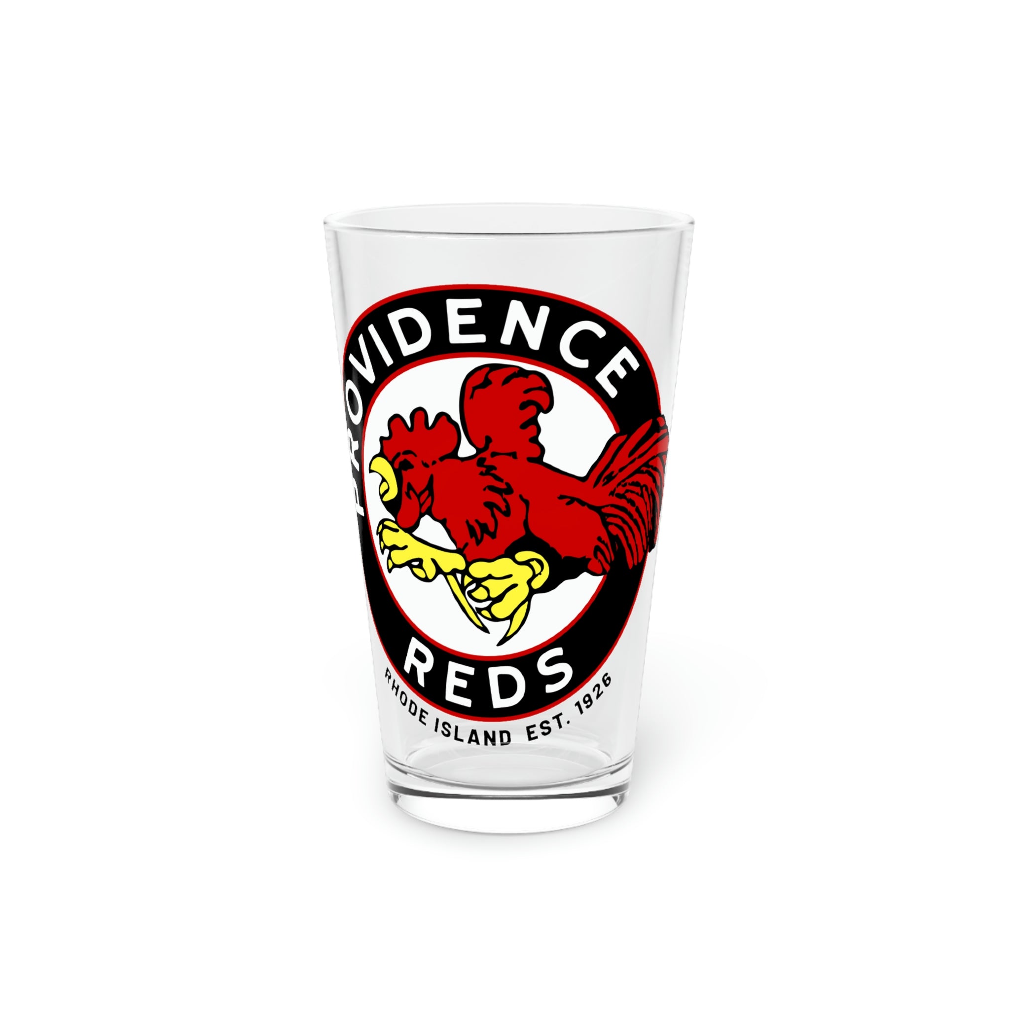 Providence Reds™ Pint Glass