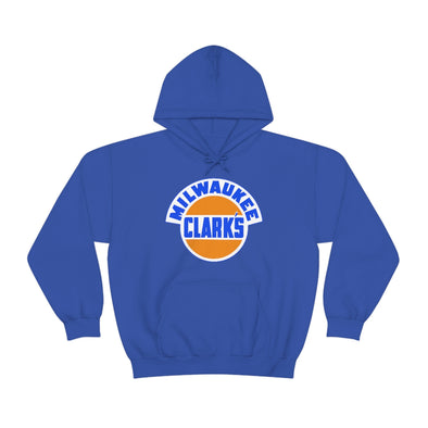 Milwaukee Clarks Hoodie