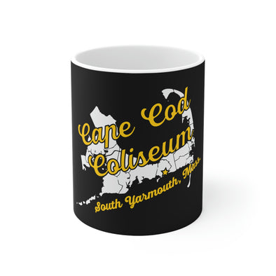 Cape Cod Coliseum Mug 11oz