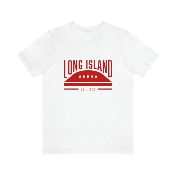 Long Island Arena T-Shirt (Premium Lightweight)