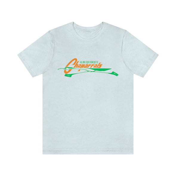 Albuquerque Chaparrals T-Shirt (Premium Lightweight)