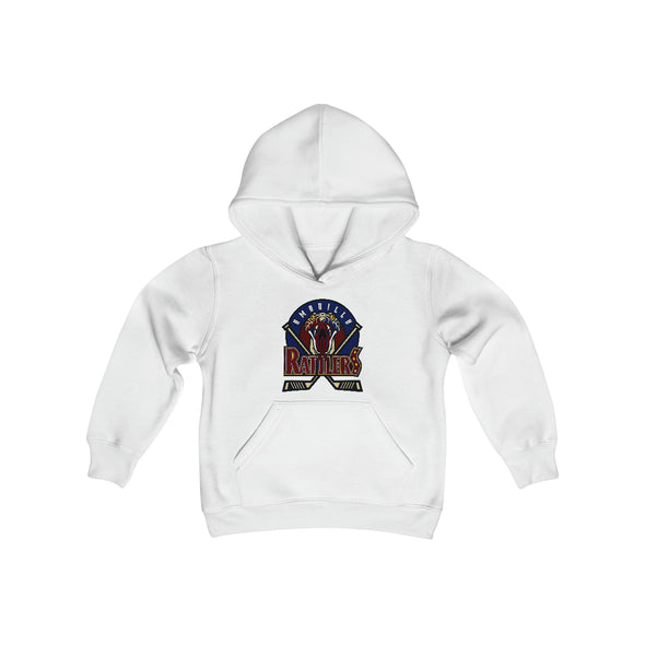 Amarillo Rattlers Hoodie (Youth)