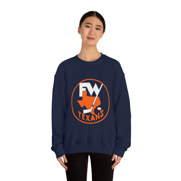 Fort Worth Texans Crewneck Sweatshirt