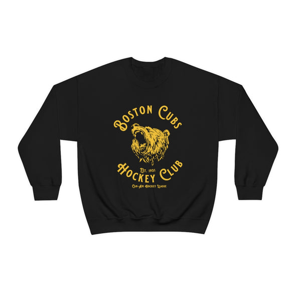 Boston Cubs Crewneck Sweatshirt