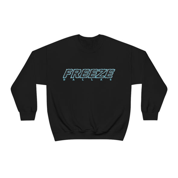 Dallas Freeze Crewneck Sweatshirt