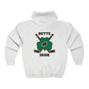 Butte Irish Hoodie (Zip)