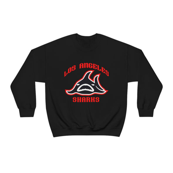 Los Angeles Sharks Crewneck Sweatshirt