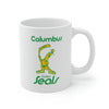 Columbus Golden Seals Mug 11oz