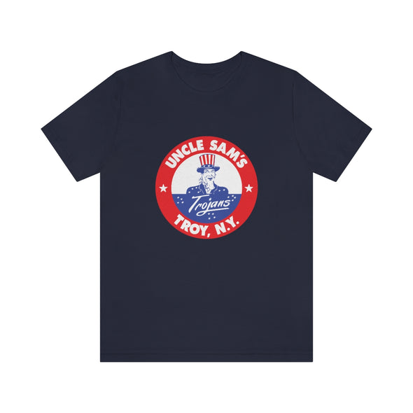 Uncle Sam's Trojans T-Shirt (Premium Lightweight)