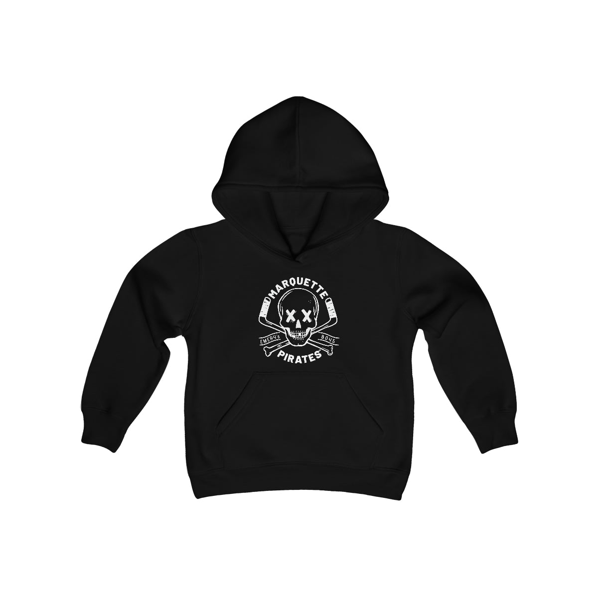 Marquette Pirates™ Hoodie (Youth)