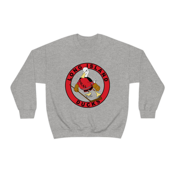 Long Island Ducks 1970s Crewneck Sweatshirt