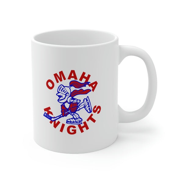 Omaha Knights Mug 11oz