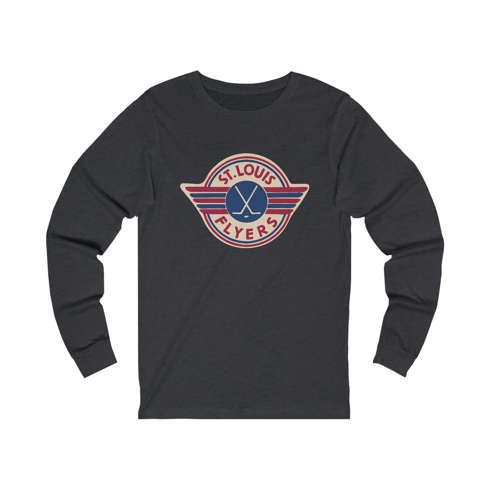 St. Louis Flyers Long Sleeve Shirt