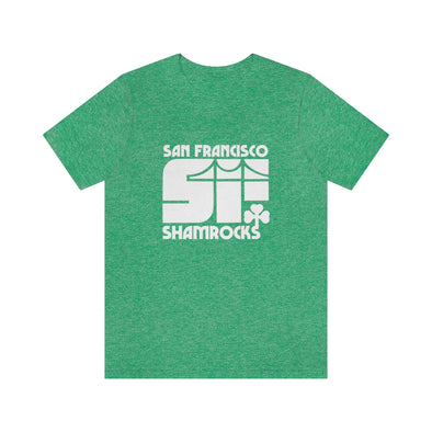 San Francisco Shamrocks T-Shirt (Premium Lightweight)