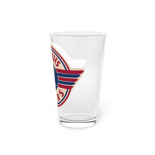 St. Louis Flyers Pint Glass