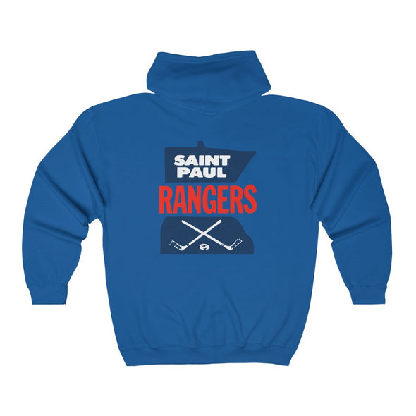 Saint Paul Rangers Hoodie (Zip)
