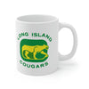 Long Island Cougars Mug 11oz
