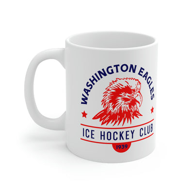 Washington Eagles Mug 11oz