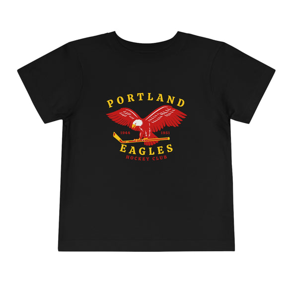 Portland Eagles Toddler Short Sleeve Tee