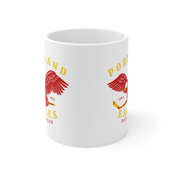Portland Eagles Mug 11oz