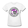 Cleveland Crusaders Logo Women's T-Shirt (WHA) - white