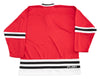 Columbus Owls™ Red Jersey (BLANK - PRE-ORDER)