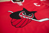 Columbus Owls™ Red Jersey (CUSTOM - PRE-ORDER)