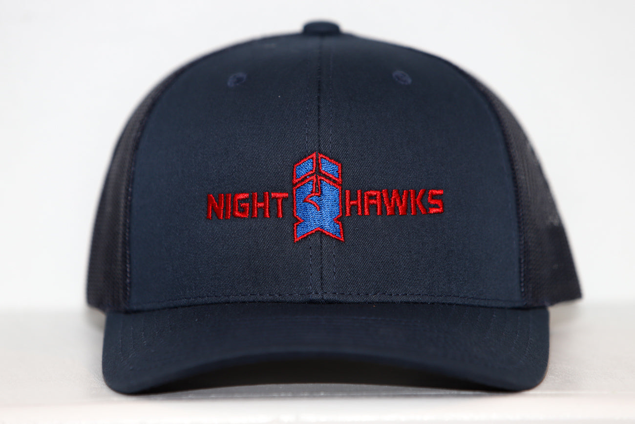 New Haven Nighthawks Hat (Trucker)