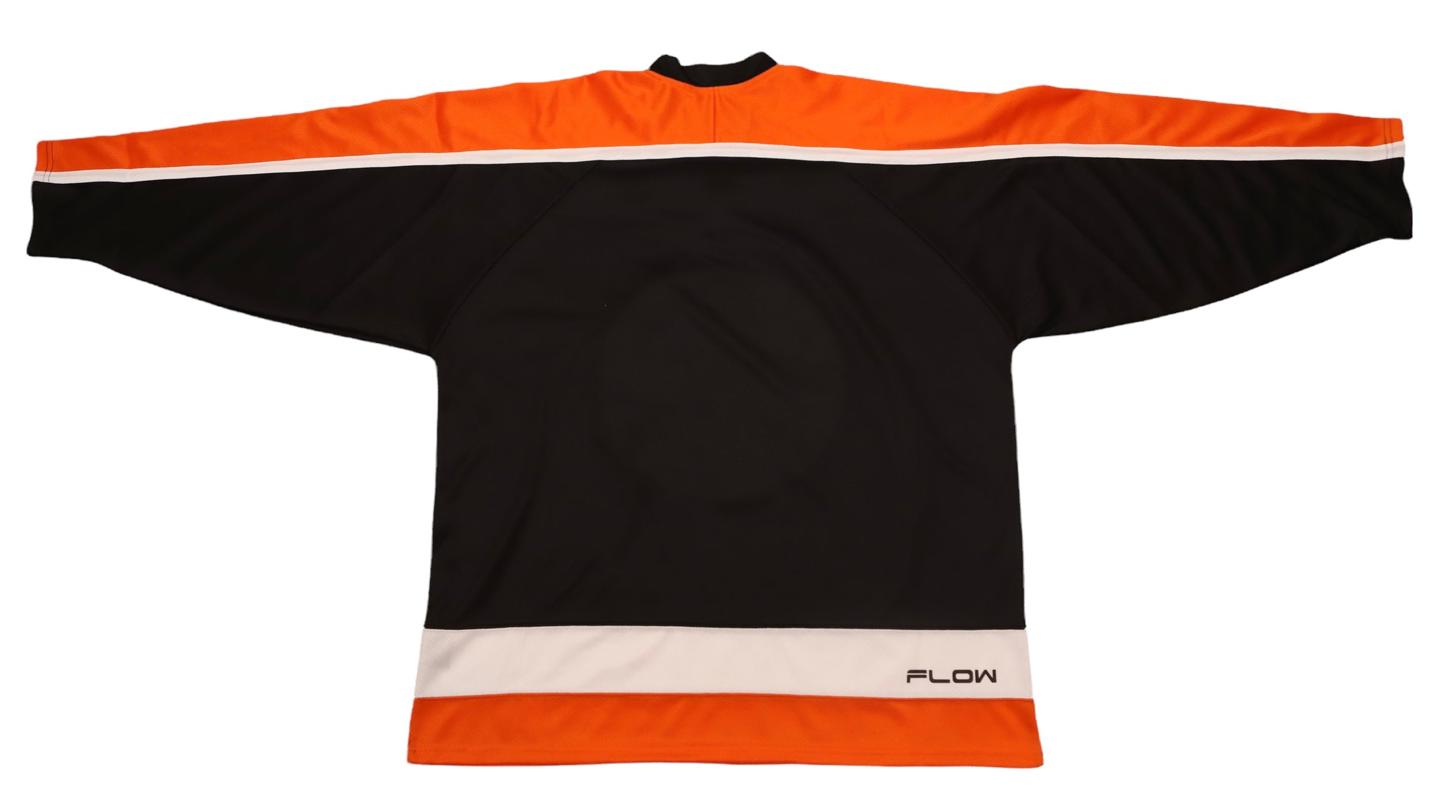 Baltimore Clippers® 1960s Black Jersey (BLANK)